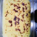 El cooksnap de Yamii Marquez cuando hizo Crema de maicena.