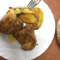 El cooksnap de carmen2026 cuando hizo Pollo asado.