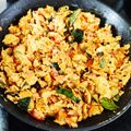 Renukabala's cooksnap of when they made முட்டை பொரியல் (muttai poriyal recipe in tamil).