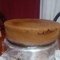 El cooksnap de Sandra Mariel cuando hizo Bizcochuelo de chocolate súper esponjoso.