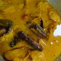 Cooksnap dari Jayanti Stefanny untuk resep Mangut Ikan Asap, Pedas