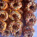 El cooksnap de Jenifer Quezada Torrico cuando hizo Donuts.