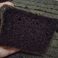 Cooksnap dari Nayz untuk resep Bolu Ketan Hitam Panggang