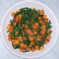 Cooksnap dari Melia untuk resep Oseng Tempe Kacang Panjang