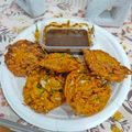 Cooksnap dari Adele untuk resep Weci Sayur khas Malang a.k.a Ote-Ote Surabaya