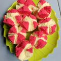 Cooksnap dari Febrima Dona untuk resep Bolu kukus mekar
