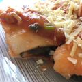 El cooksnap de Sil Diaz cuando hizo Masa para sorrentinos con harina de arroz (SIN GLUTEN / VEGANOS) Fácil, ECONÓMICO y riquísimo!.