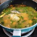 Cooksnap dari yuli andriani untuk resep Pindang Serani Ikan Mujair alla Sept