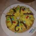 El cooksnap de Rouss cuando hizo Rosca de pascua !!.