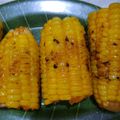 Cooksnap dari Dian Alfa Mardhiani untuk resep Jagung Bakar Teflon