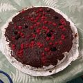 El cooksnap de Daniel González cuando hizo Tarta de yogur griego de stracciatella y galletas Oreo (Sin Horno).