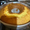 El cooksnap de Alexa Benítez cuando hizo Queque fácil y esponjoso 🌻.