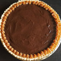 El cooksnap de Adry Ibañez cuando hizo Tarta de chocolate y dulce de leche.