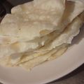 El cooksnap de Jesica Reinhardt cuando hizo Rapiditas Sin Tacc.
