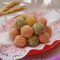 Cooksnap dari Keinara FR untuk resep Onde Onde ekonomis isi keju