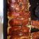 El cooksnap de Romina Gonzalez cuando hizo Canelones de verdura jamón y queso.