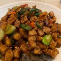 Cooksnap dari Pelangi Ungu untuk resep Tumis tempe cabe hijau