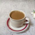 Cooksnap dari ihdanas untuk resep Kopi Santan Gula Jawa