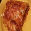 Fanni23 Cooksnap-ja, amikor elkészítette a(z) Lasagne receptet.