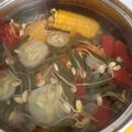 Cooksnap dari Richa Afiah untuk resep 53. Sayur Asem Bening (bumbu iris)