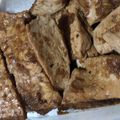 Cooksnap dari Jessica Nadia untuk resep Tempe Bacem Tahu Bacem