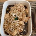 Cooksnap Pok Li semasa beliau membuat Taugeh Kasar Goreng Kicap Bersama Tauhu.