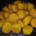 Sweta Sarkar's cooksnap of when they made মটর ডালের মুচমুচে বড়া (matar daler muchmuche bora recipe in Bengali).