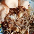 Cooksnap dari Int846 untuk resep Bumbu Kacang Kupat Tahu bandung