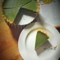 Cooksnap dari mrs.rythma untuk resep Lime Ice Pie (Pie Ice Rasa Jeruk Nipis)