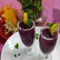 Dipti Mehrotra का कुकस्नैप जब उन्होंने जामुन शरबत(jamun sharbat recipe in hindi) बनाया था।