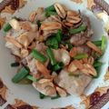 Cooksnap dari Vivi Sahurilla Souisa untuk resep Ayam Jahe Kukus