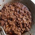 Cooksnap dari Nur Hayati untuk resep Daging Sate Garo Balanga (Manado food)