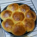 Cooksnap dari cikiwi untuk resep Roti sobek superrrr lembut dan enakkkk