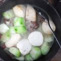 Cooksnap dari Kucing Bulan untuk resep Tumis Oyong Udang Tahu Telur