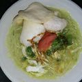 Cooksnap dari Kwee Lia Nio untuk resep Soto Ayam Bening
