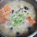 張瑀珊 的 螃蟹鮮粥 cooksnap