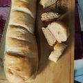 El cooksnap de Claudia Lopez cuando hizo Pan casero muy fácil. 🥖🥖.