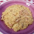 Cooksnap από Takis Tsirtsonis στη συνταγή Κριθαράκι καρμπονάρα