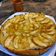 El cooksnap de Rosa cuando hizo Tarta de manzana.