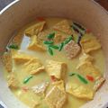Cooksnap dari Julius Jee Compex untuk resep Sayur tahu tempe kuah santan