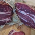 El cooksnap de Walter Carp Carusone cuando hizo Bondiola casera (fiambre).