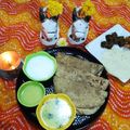 Varsha Ingole Bele's cooksnap of when they made नागपूरी पुरणपोळी (puran poli recipe in marathi).