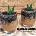 Cooksnap dari Fey_Pawonmungil untuk resep Es Cincau GulMer Selasih