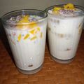 Cooksnap dari Mira Wati untuk resep "MANGO SAGO CREAMY"