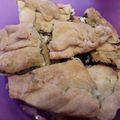 Cooksnap από Joanna S.G.Gram στη συνταγή Σπανακόπιτα με σπιτικό φύλλο