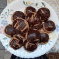 کوک اسنپ بهاره بعد از امتحان کردن کلوچه هل و دارچین.
