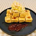 Mr. Andre 的 酥炸臭豆腐 cooksnap