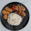 Cooksnap dari Vee❄ untuk resep Nasi Gurih Daun Jeruk