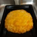 El cooksnap de Maria Jose Alvarez Lacarrubba cuando hizo Masa para tartas, pascualinas, etc sin T.A.C.C.