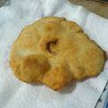 El cooksnap de Adriana Ramos cuando hizo Masa de aceite (Para tartas, tapas de empanadas y tortas fritas).